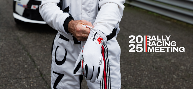 Rally Racing Meeting