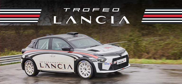 Trofeo Lancia 2025 apertura