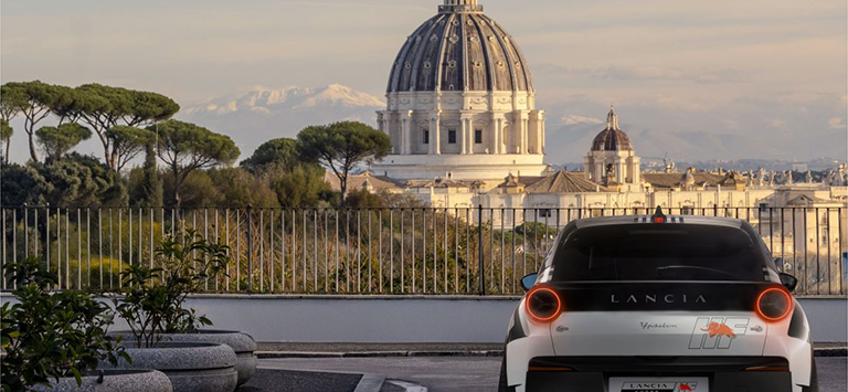 Trofeo Lancia Rally Roma Capitale preview