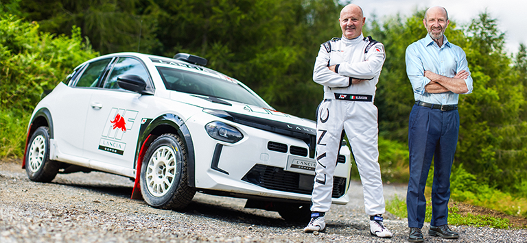 biasion napolitano ypsilon rally 4