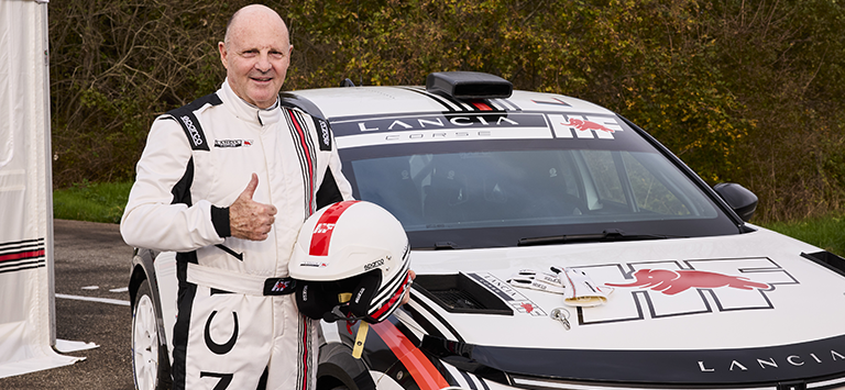 biasion ypsilon rally 4