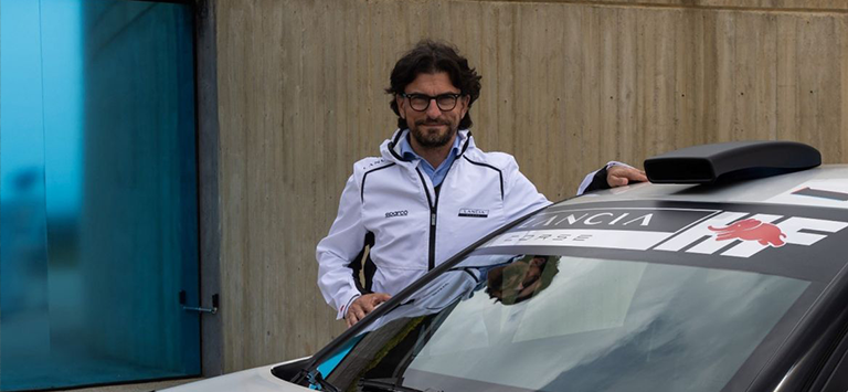 eugenio franzetti direttore lancia corse HF