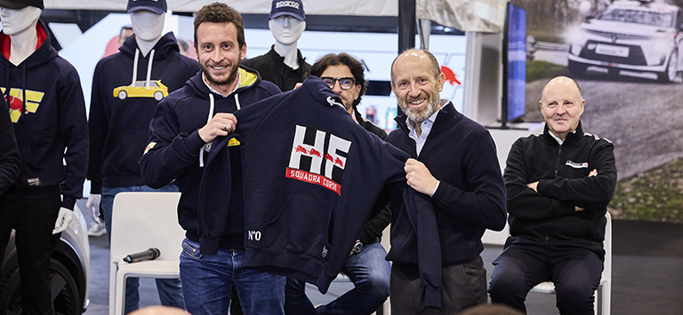 sparco herigate trofeo lancia corse hf