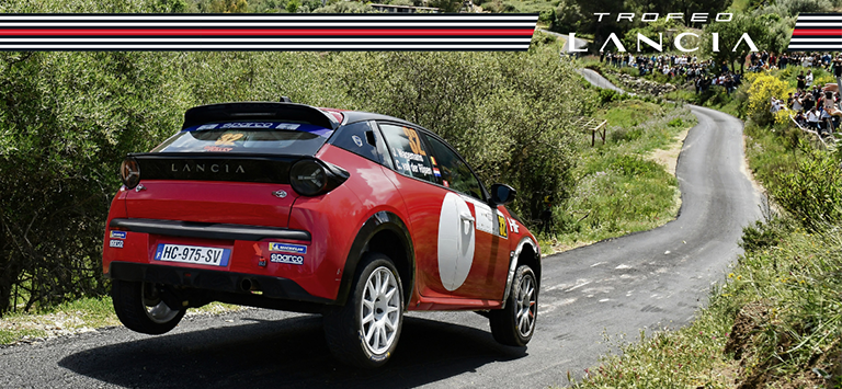 trofeo lancia rally 2 valli 2025