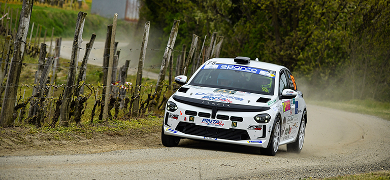 trofeo lancia rally alba piemonte 2025