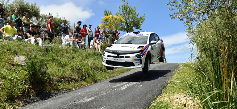 trofeo lancia rally targa florio 2025