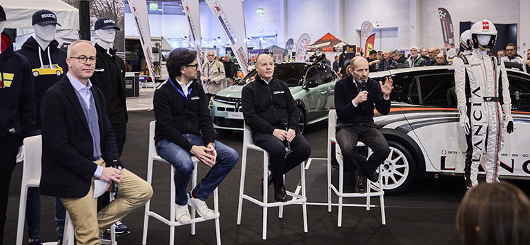 trofeo lancia vicenza rally meeting 2025