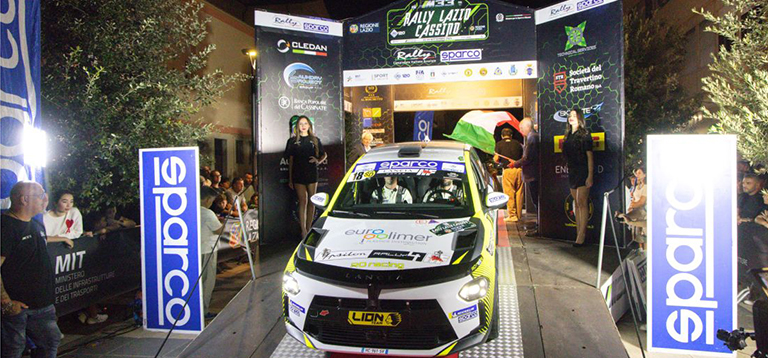 Trofeo Lancia Rally Lazio Review 2025