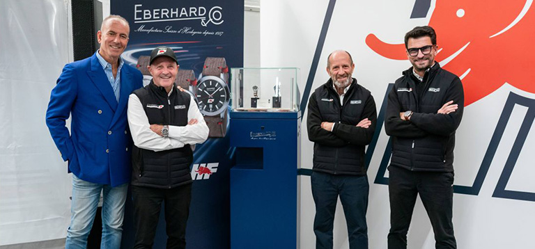 Eberhard HF Trofeo Lancia Rallye Sanremo 2025