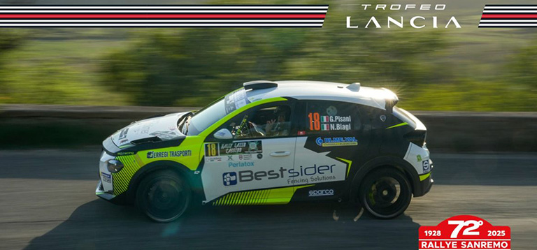 Lancia Rallye Sanremo 2025 Preview
