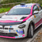 Simone Di Giovanni Trofeo Lancia Rally il Ciocco
