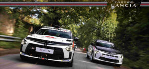 Trofeo Lancia 2026 Ypsilon Rally4 Rally6 CIAR Campionato Italiano Assoluto Rally Sparco