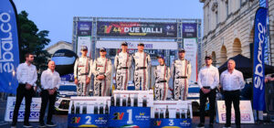 Rally 2Valli Trofeo Lancia 2026 Ypsilon Rally2 Rally4 Rally6