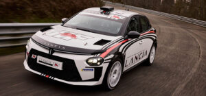 Rally 2Valli Trofeo Lancia 2026 Ypsilon Rally2 Rally4 Rally6 pre
