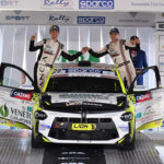 rally del piemonte alba trofeo lancia ardizzone leader