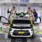 rally del piemonte alba trofeo lancia ardizzone leader